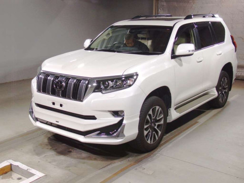 2023 Toyota Land Cruiser Prado TRJ150W[0]