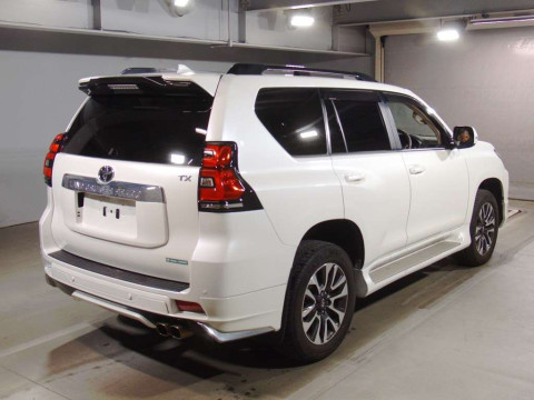 2023 Toyota Land Cruiser Prado TRJ150W[1]