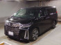 2020 Toyota Alphard