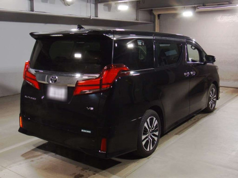 2020 Toyota Alphard GGH30W[1]