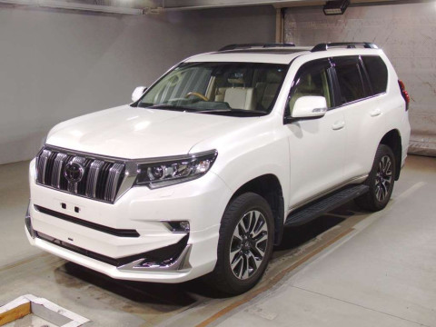 2021 Toyota Land Cruiser Prado TRJ150W[0]