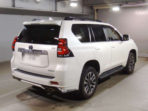 2021 Toyota Land Cruiser Prado TRJ150W[1]