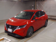 2020 Nissan Note