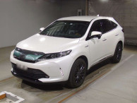 2018 Toyota Harrier Hybrid