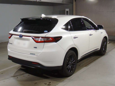 2018 Toyota Harrier Hybrid AVU65W[1]