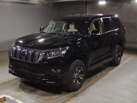 2020 Toyota Land Cruiser Prado TRJ150W[0]