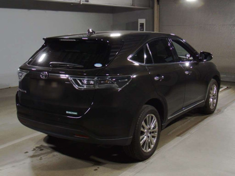 2014 Toyota Harrier ZSU60W[1]