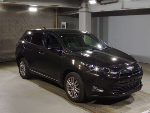 2014 Toyota Harrier ZSU60W[2]