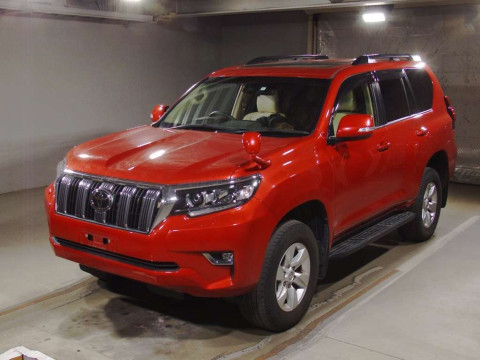 2019 Toyota Land Cruiser Prado TRJ150W[0]