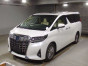 2022 Toyota Alphard Hybrid