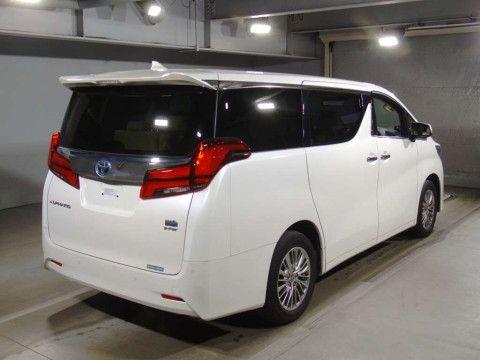 2022 Toyota Alphard Hybrid AYH30W[1]