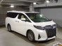 2022 Toyota Alphard Hybrid