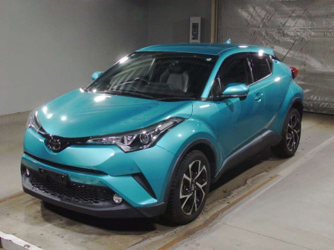 2017 Toyota C-HR NGX50[0]