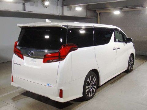 2021 Toyota Alphard AGH30W[1]