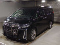 2018 Toyota Alphard