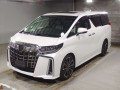 2021 Toyota Alphard