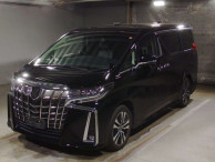 2020 Toyota Alphard