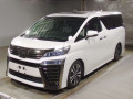 2019 Toyota Vellfire