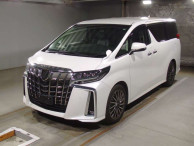 2021 Toyota Alphard