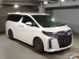 2021 Toyota Alphard