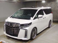 2020 Toyota Alphard