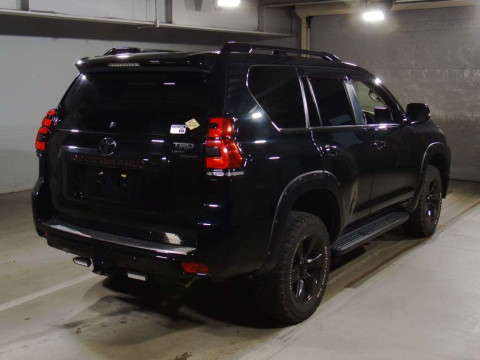 2022 Toyota Land Cruiser Prado GDJ150W[1]