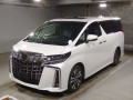 2023 Toyota Alphard