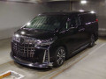 2021 Toyota Alphard