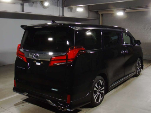 2021 Toyota Alphard AGH30W[1]