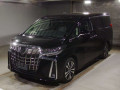 2021 Toyota Alphard