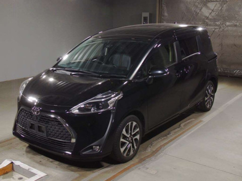 2020 Toyota Sienta NSP170G[0]