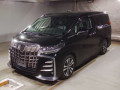 2021 Toyota Alphard