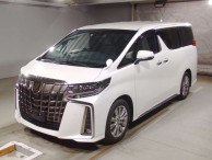 2020 Toyota Alphard