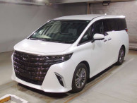 2023 Toyota Alphard