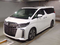 2022 Toyota Alphard