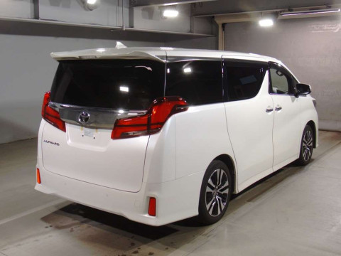 2022 Toyota Alphard AGH30W[1]