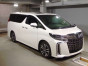 2022 Toyota Alphard