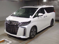 2022 Toyota Alphard