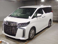 2022 Toyota Alphard