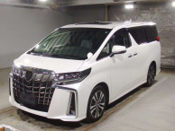 2019 Toyota Alphard