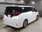 2023 Toyota Alphard Hybrid