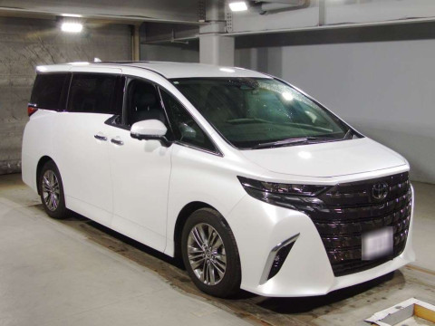 2023 Toyota Alphard Hybrid AAHH40W[2]