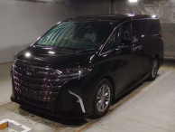 2023 Toyota Alphard