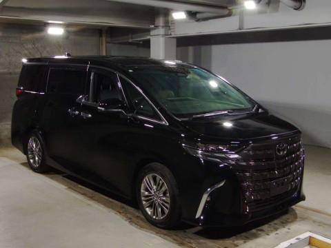 2023 Toyota Alphard AGH40W[2]