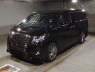 2017 Toyota Alphard