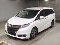 2015 Honda Odyssey