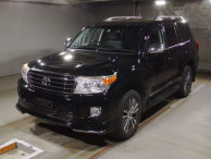 2014 Toyota Land Cruiser