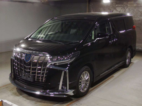 2022 Toyota Alphard Hybrid AYH30W[0]