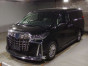 2022 Toyota Alphard Hybrid