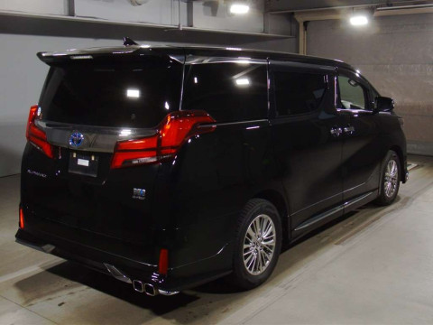 2022 Toyota Alphard Hybrid AYH30W[1]